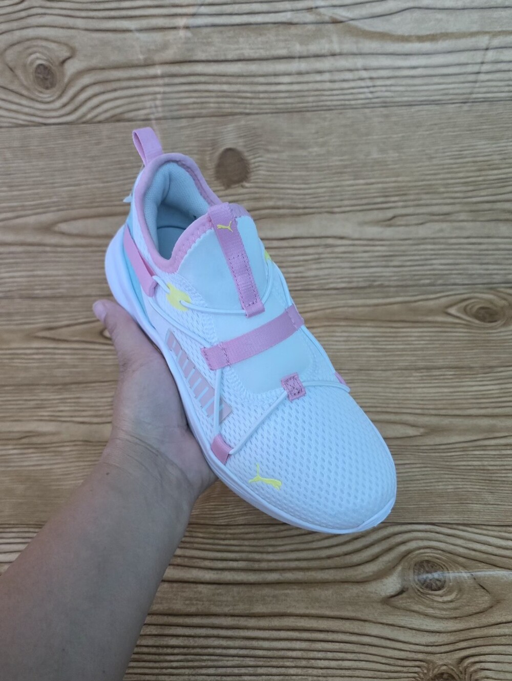 PUMA Rift Slip On Pop Glitch - Picture 7 of 9